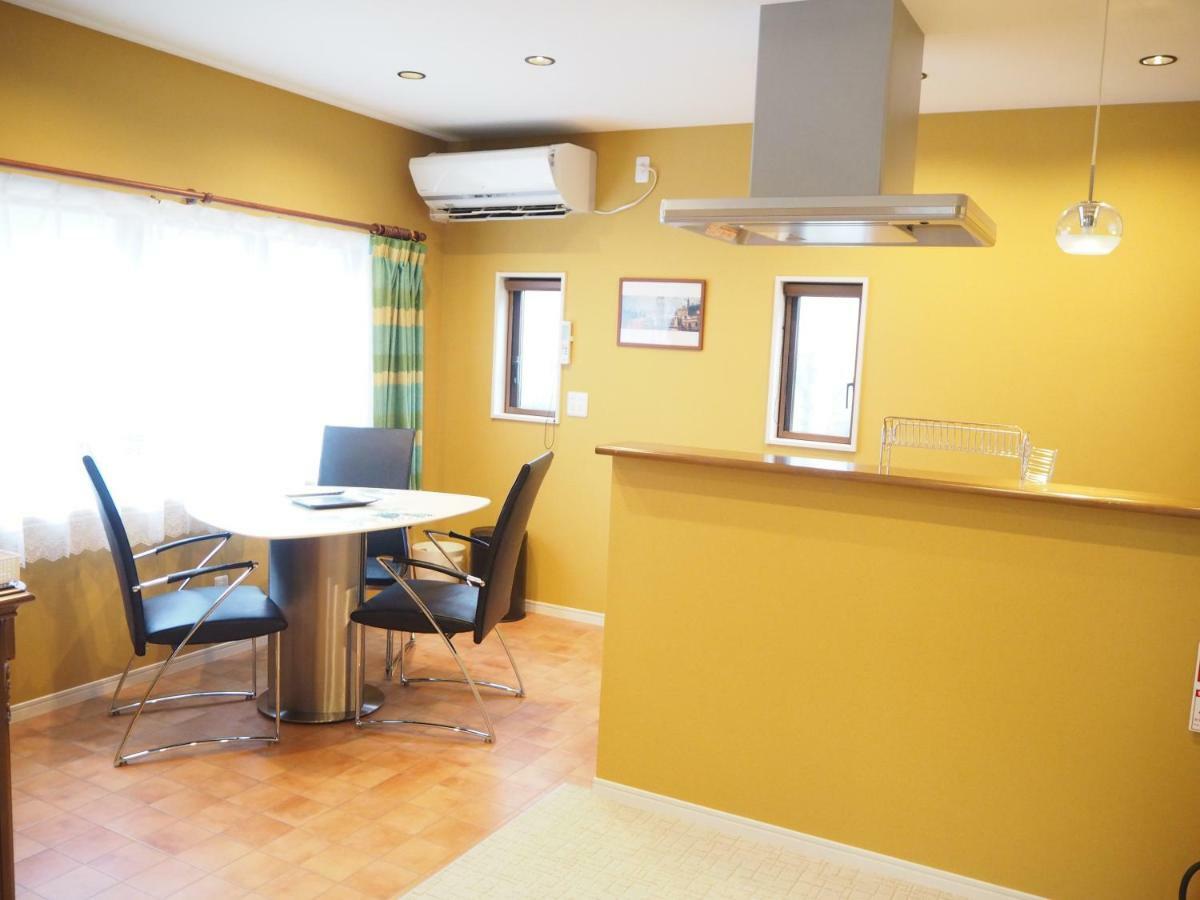 Guest House Bostons Ниигата Екстериор снимка