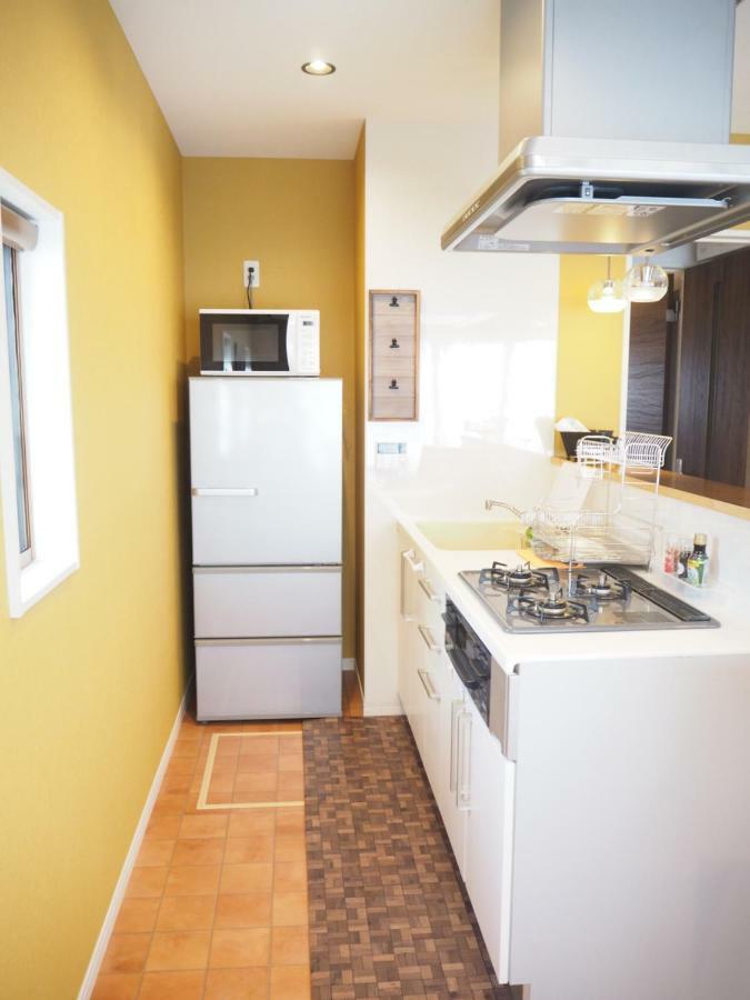 Guest House Bostons Ниигата Екстериор снимка