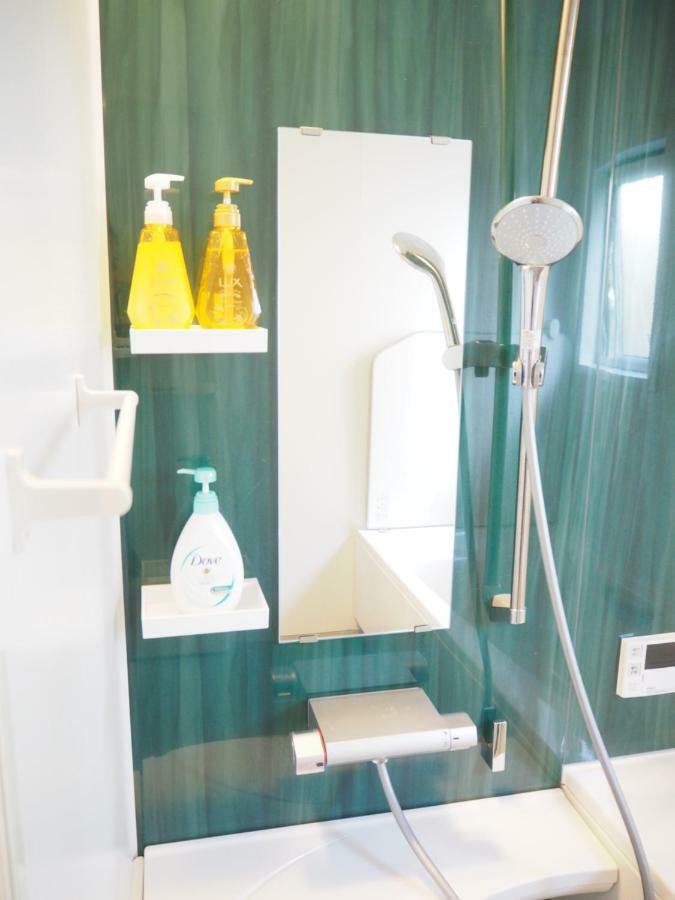 Guest House Bostons Ниигата Екстериор снимка