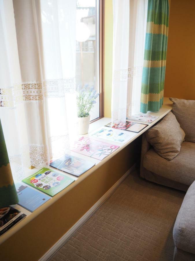 Guest House Bostons Ниигата Екстериор снимка
