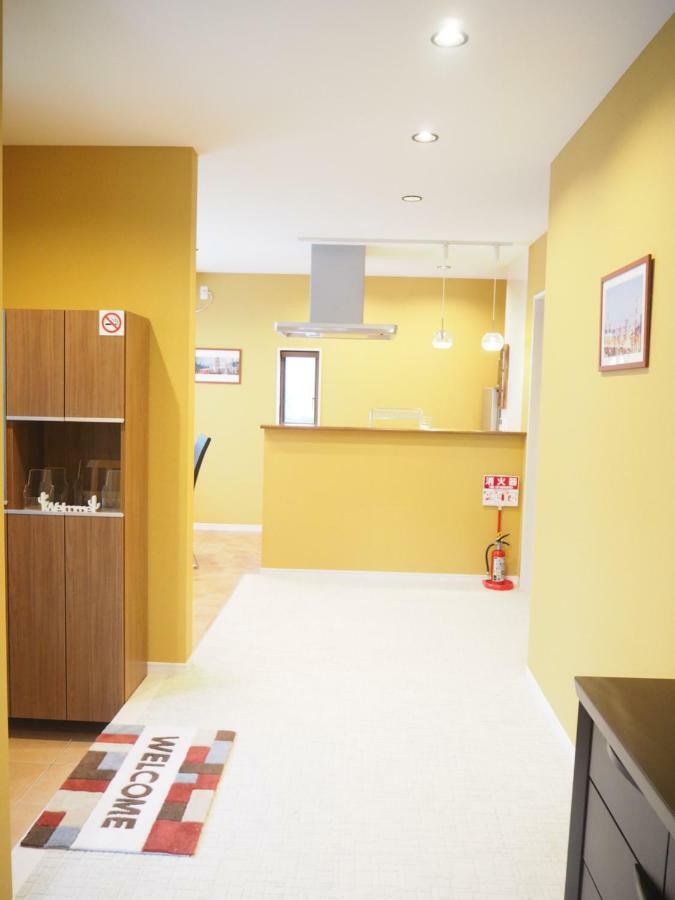 Guest House Bostons Ниигата Екстериор снимка