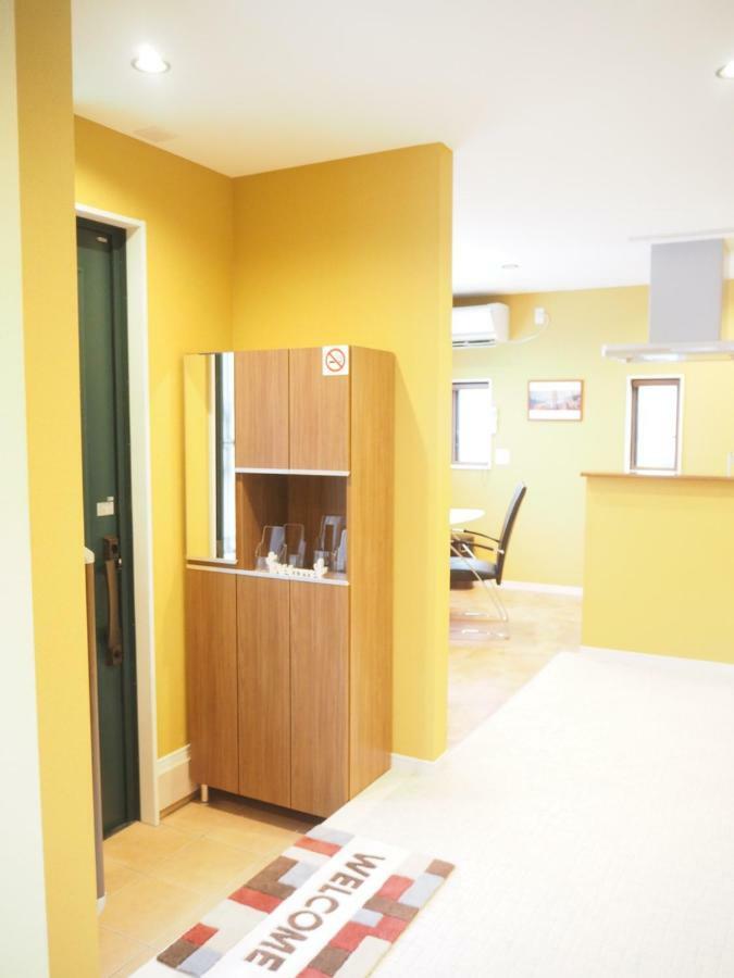 Guest House Bostons Ниигата Екстериор снимка