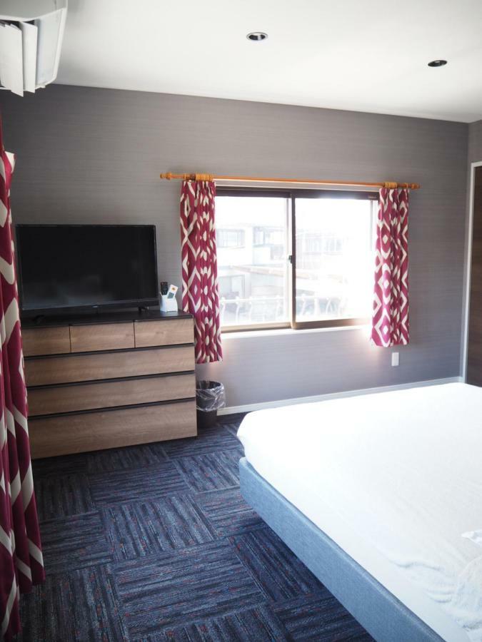 Guest House Bostons Ниигата Екстериор снимка