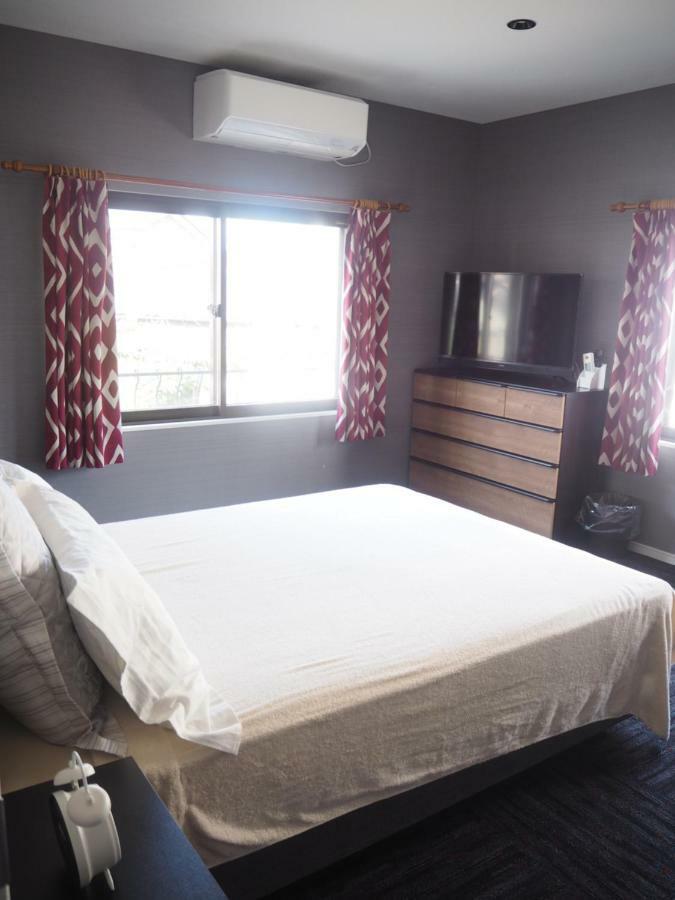 Guest House Bostons Ниигата Екстериор снимка