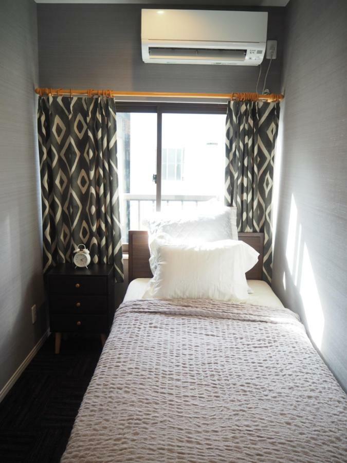 Guest House Bostons Ниигата Екстериор снимка