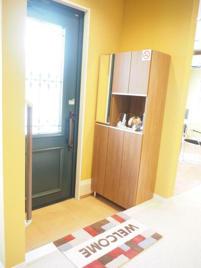 Guest House Bostons Ниигата Екстериор снимка