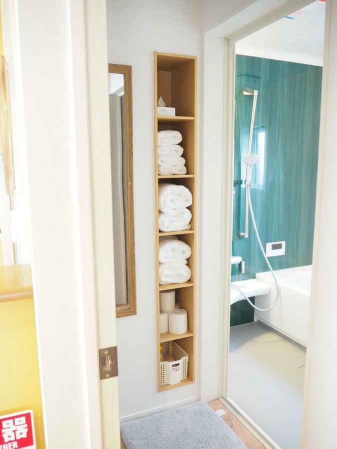 Guest House Bostons Ниигата Екстериор снимка