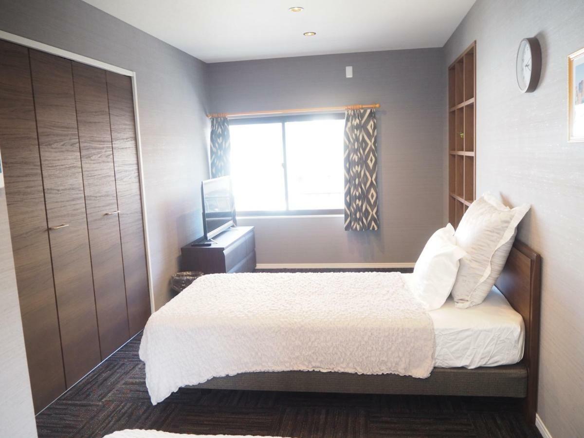 Guest House Bostons Ниигата Екстериор снимка