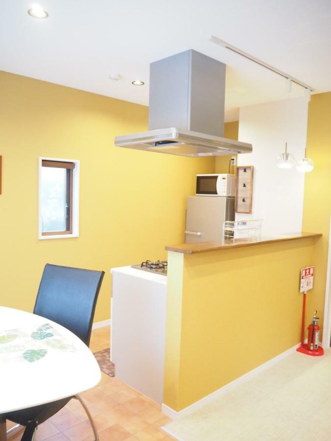 Guest House Bostons Ниигата Екстериор снимка