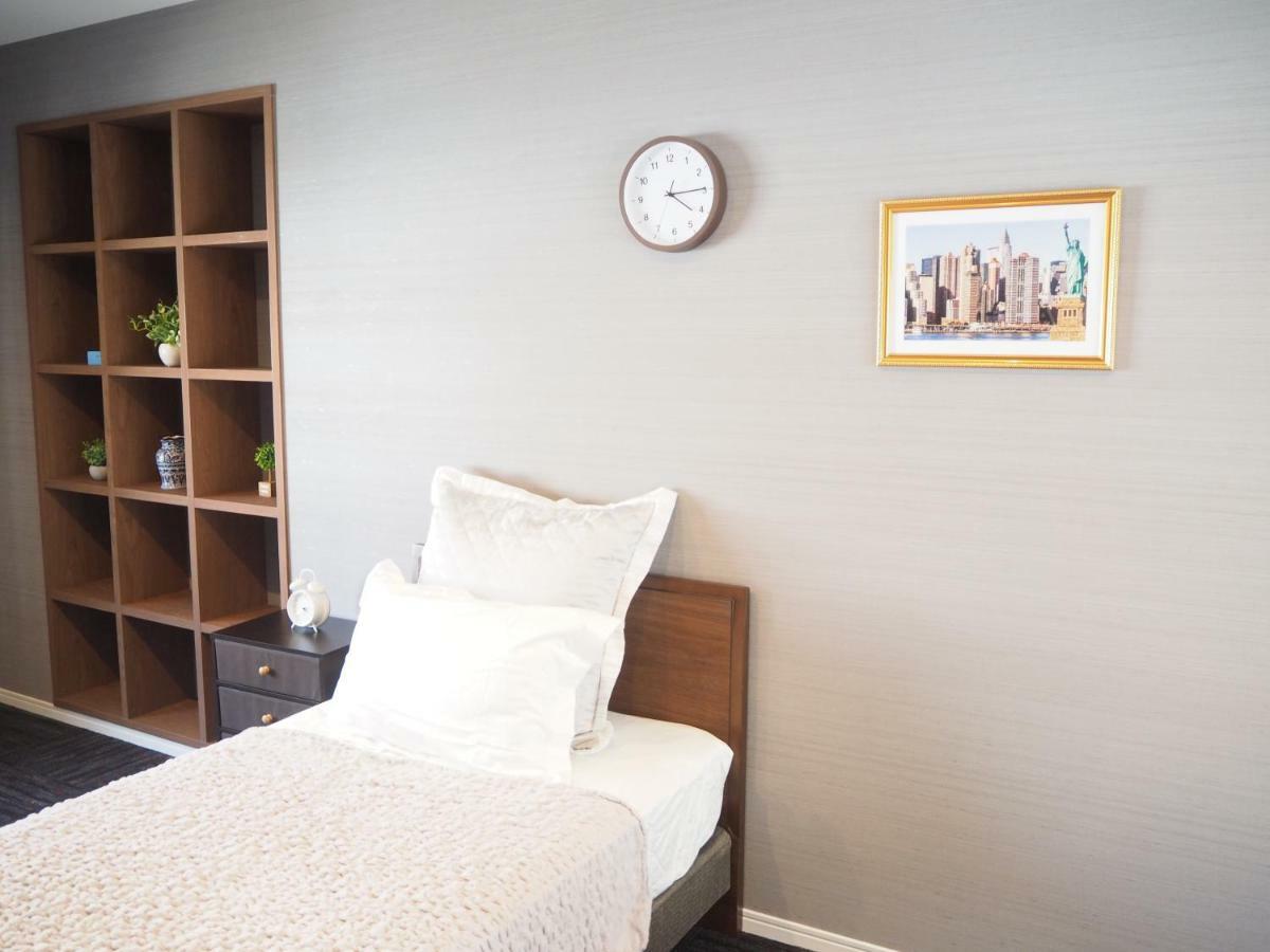 Guest House Bostons Ниигата Екстериор снимка
