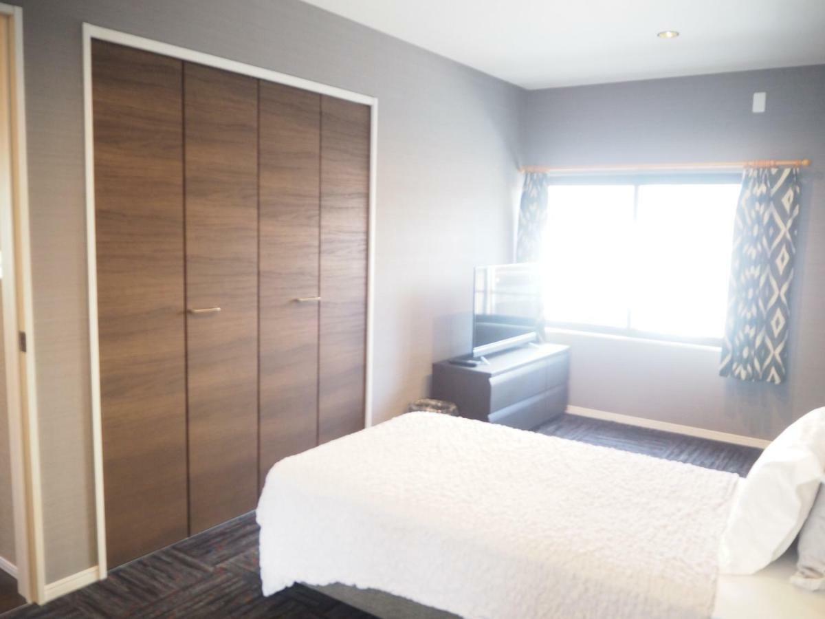 Guest House Bostons Ниигата Екстериор снимка